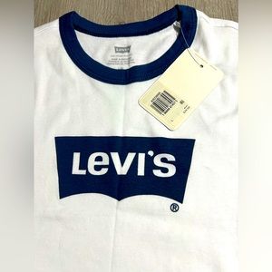 Levi’s crop fit Large